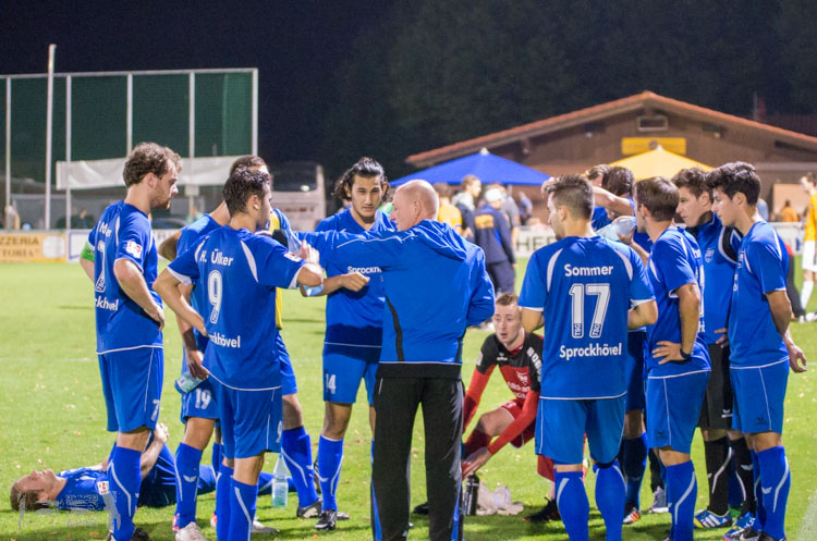 SV Herbern - TSG 1:2 n.V.