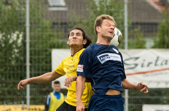 TSG - FC Gütersloh 1:1 TSG - FC Gütersloh 1:1