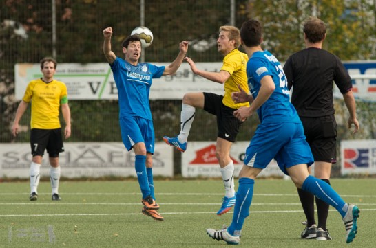 TSG - Westfalia Rhynern 0:1