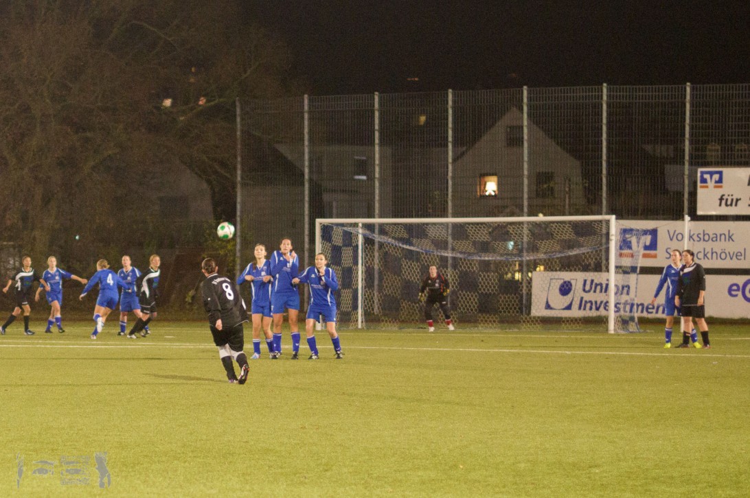 TSG - SV Brambauer 4:4