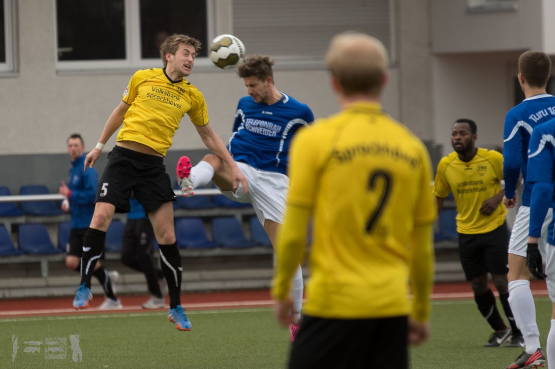 TSG - TuRu Düsseldorf 2:2