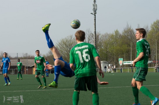 TuSDornberg - TSG 0:0