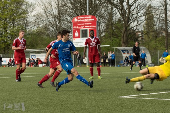 TSG - VfB Hüls 5:0