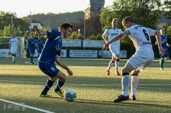 TSG - SV Rödinghausen 2:2