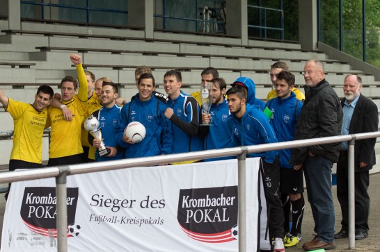 Hasper SV - TSG 2:4 n.E.