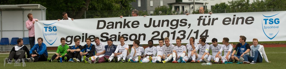 TSG - DJK TuS Hordel 7:0