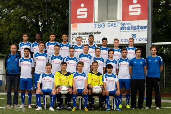 Westfalenliga Saison 14/15