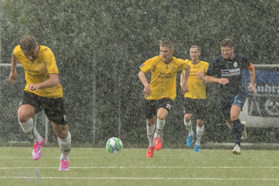 TSG - FCGütersloh 1:1