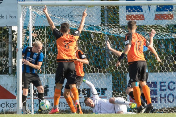 TSG - SV Zweckel 1:0