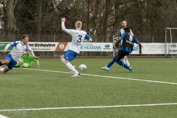 TSG - SC Westfalia Herne 2:1