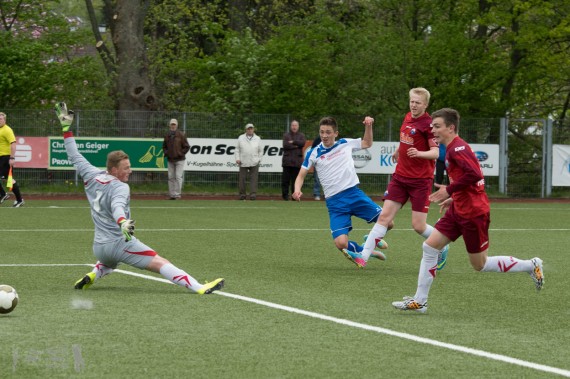 U19: TSG - SCP 1:0