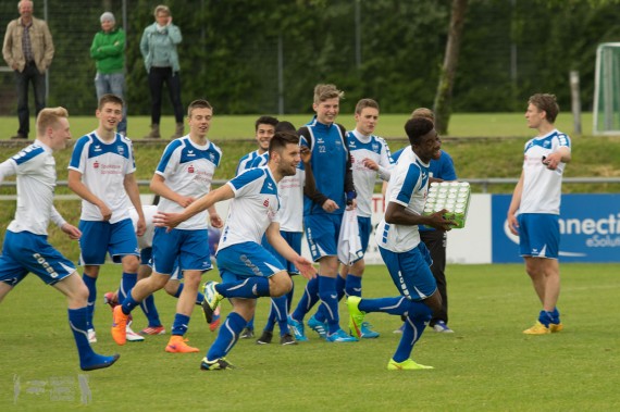 TSG - 1.FC Gievenbeck 1:1
