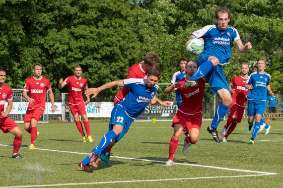 TSG - SF Siegen 4:0