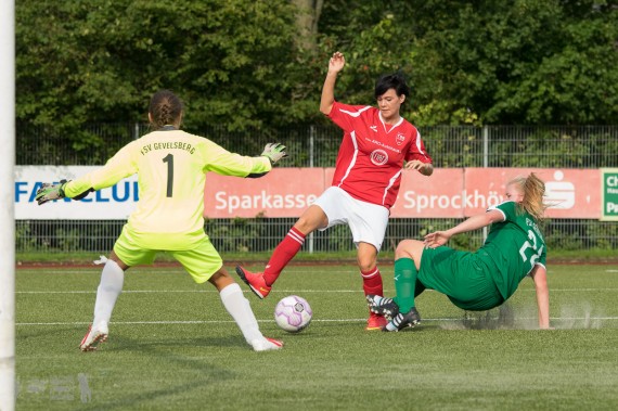 TSG - FSV Gevelsberg 4:1