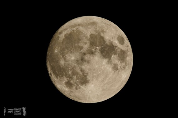 Vollmond Oktober 15 I