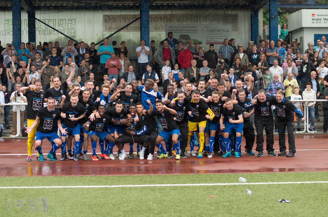 TSG - SuS Neuenkirchen 0:2