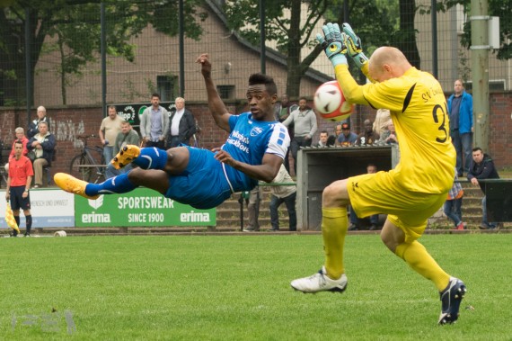 SV ZWeckel - TSG 3:0