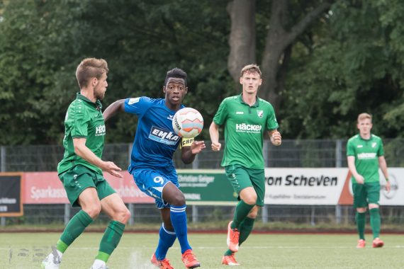 SG - SV Rödinghausen 0:0
