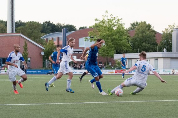 VfL Senden - TSG 0:1