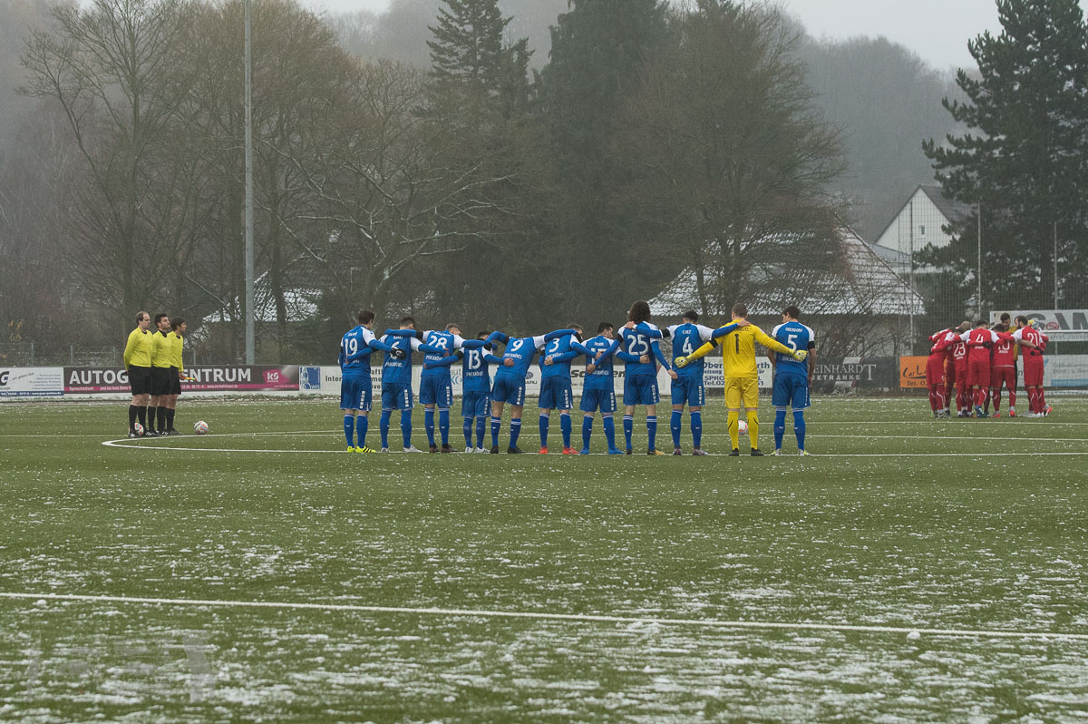 TSG Sprockhövel - Rot-Weiss Ahlen 3:1 -- Oberliga Westfalen, Saison 17/18