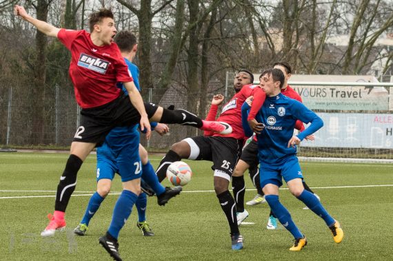 TSG Sprockhövel - SSVg Velbert 0:3