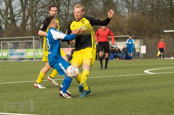 TSG Sprockhövel - SF Niederwenigern 0:0