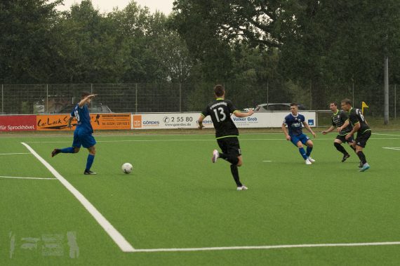SC Obersprockhövel - TSG Sprockhövel 0:2
