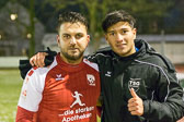 TSG Sprockhövel - Rot-Weiss Ahlen 3:1 TSG Sprockhövel - Rot-Weiss Ahlen 3:1