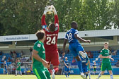 Holzwickeder SC - TSG Sprockhövel 1:0 Holzwickeder SC - TSG Sprockhövel 1:0