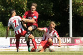 Freundschaftsspiel TSG Sprockhövel - Rot-Weiss Essen U19