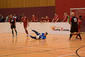 WAZ-Pokal 2018 - Erster Turniertag