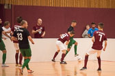 WAZ-Pokal 2018 - Erster Turniertag
