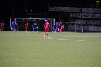 TSG Sprockhövel - SV Schermbeck