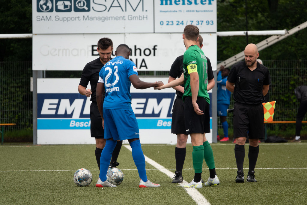 Oberliga Westfalen, Saison 2021-2022