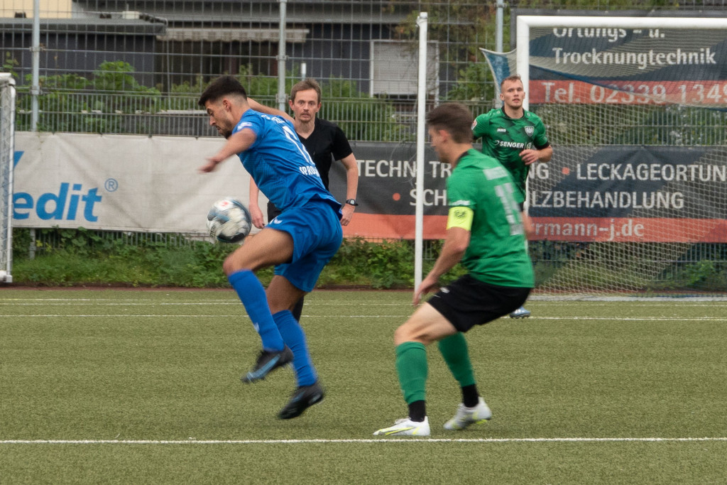 Oberliga Westfalen, Saison 2021-2022