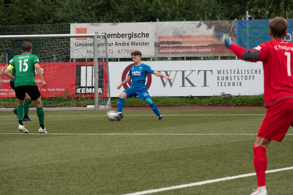 Oberliga Westfalen, Saison 2021-2022