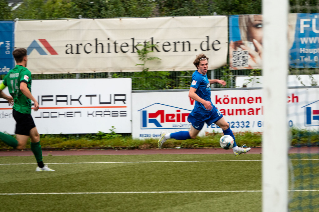 Oberliga Westfalen, Saison 2021-2022