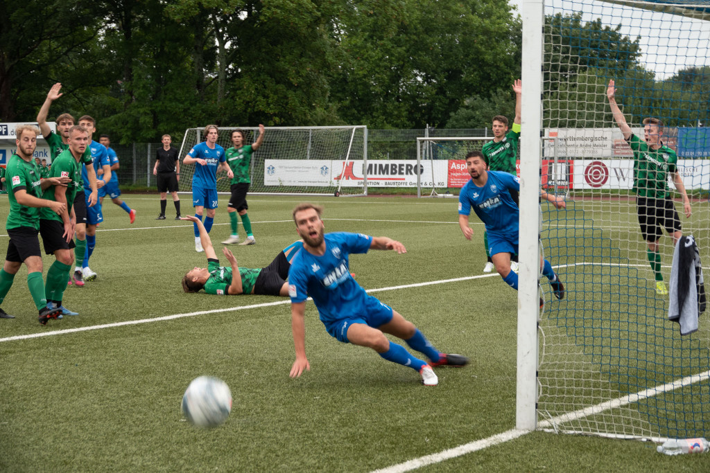 Oberliga Westfalen, Saison 2021-2022