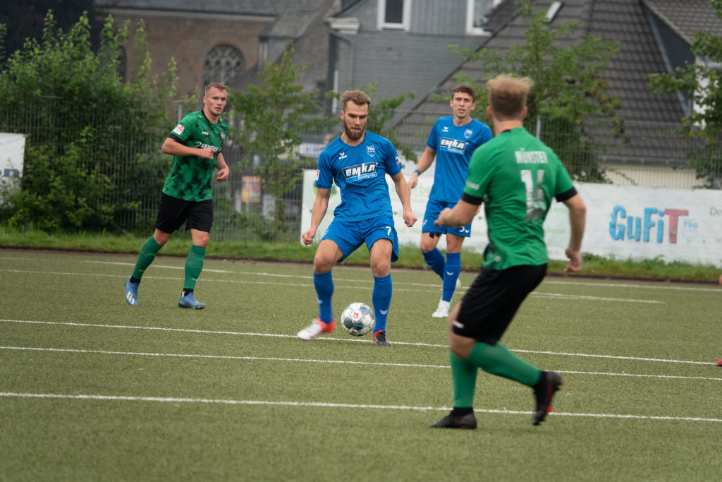 Oberliga Westfalen, Saison 2021-2022