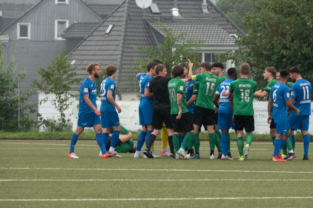 Oberliga Westfalen, Saison 2021-2022