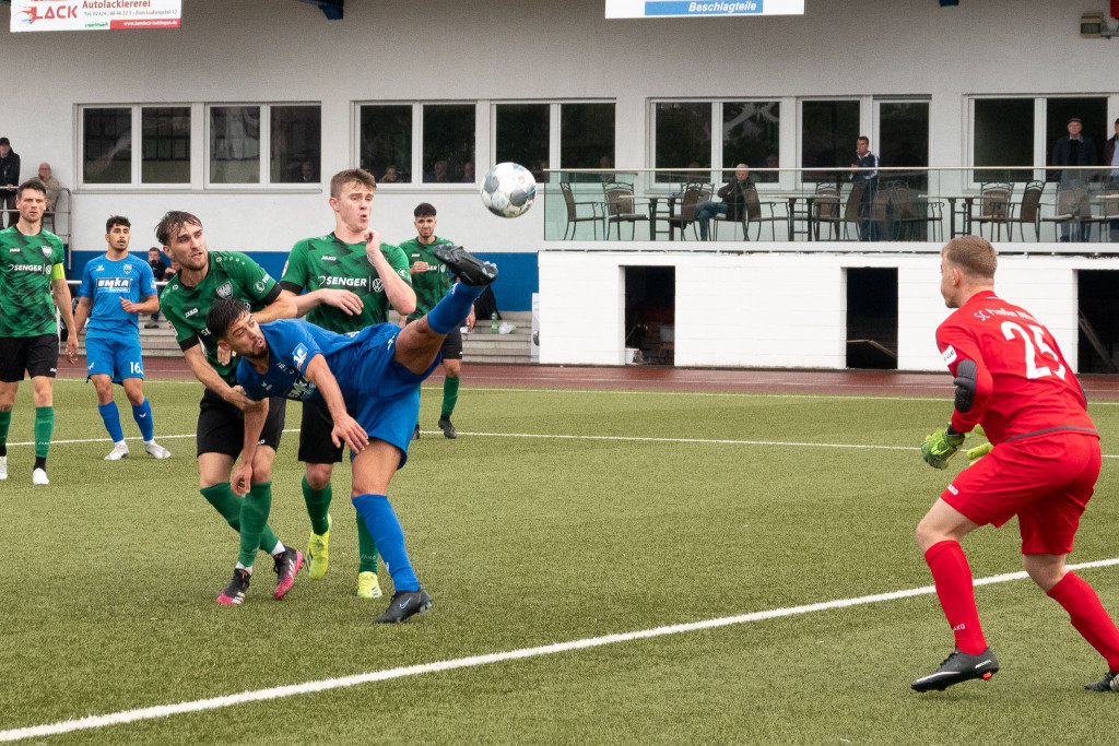 Oberliga Westfalen, Saison 2021-2022