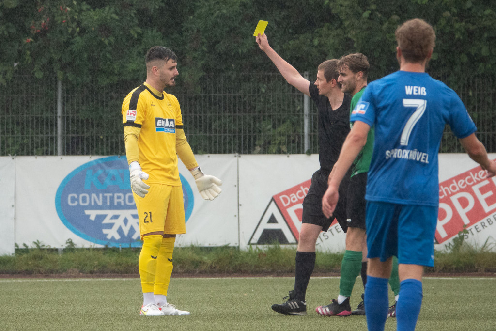 Oberliga Westfalen, Saison 2021-2022