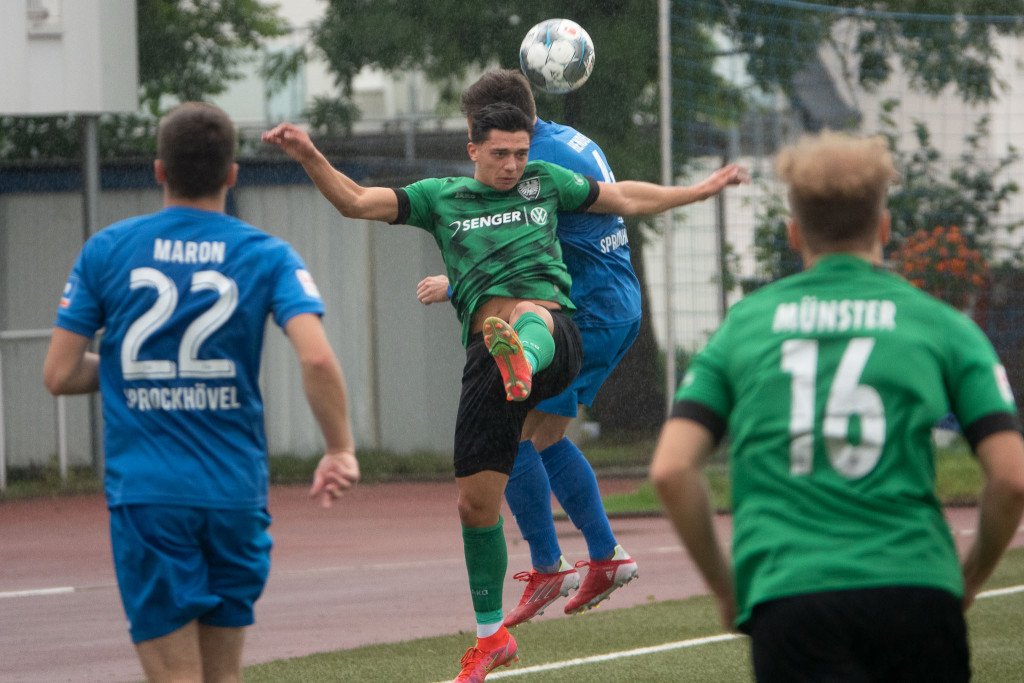 Oberliga Westfalen, Saison 2021-2022