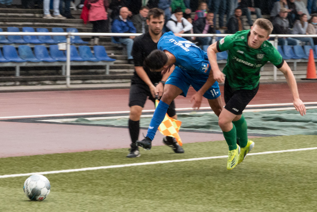 Oberliga Westfalen, Saison 2021-2022