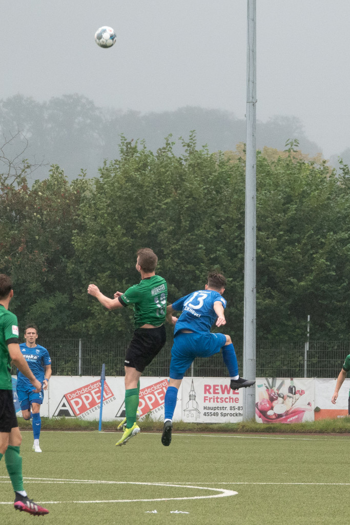 Oberliga Westfalen, Saison 2021-2022