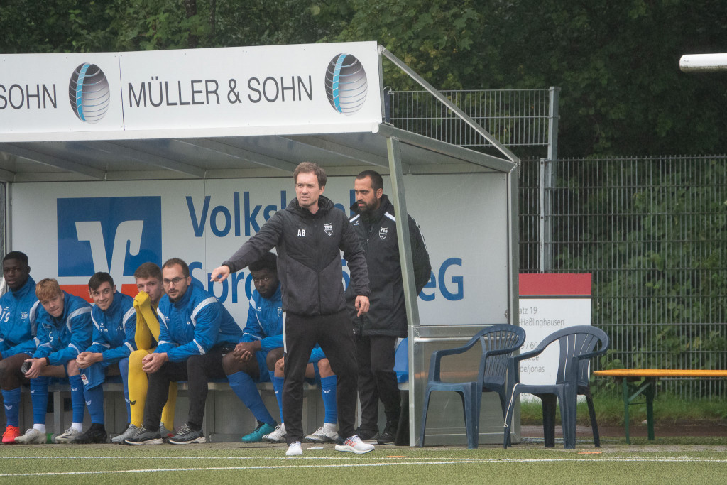 Oberliga Westfalen, Saison 2021-2022