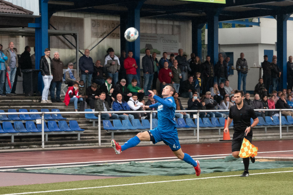 Oberliga Westfalen, Saison 2021-2022