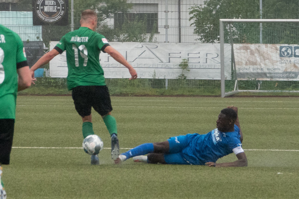 Oberliga Westfalen, Saison 2021-2022