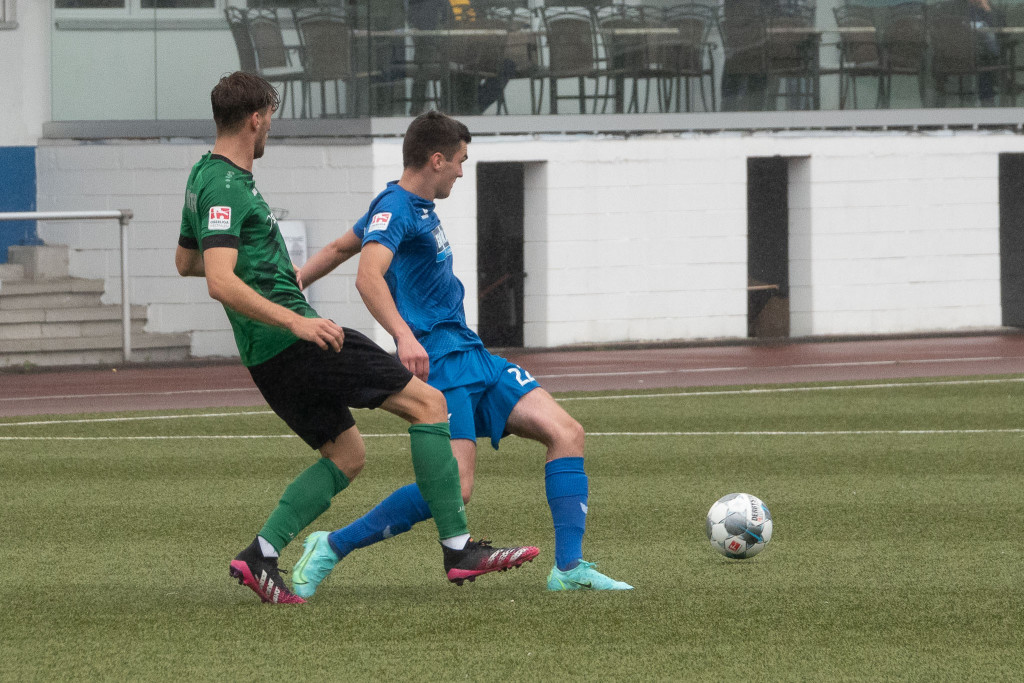 Oberliga Westfalen, Saison 2021-2022