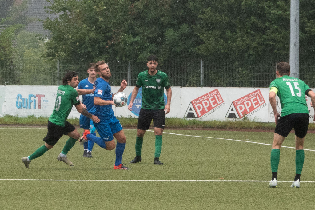 Oberliga Westfalen, Saison 2021-2022